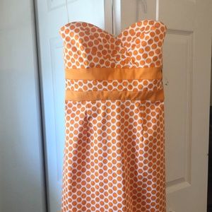 NEW! Strapless Dress